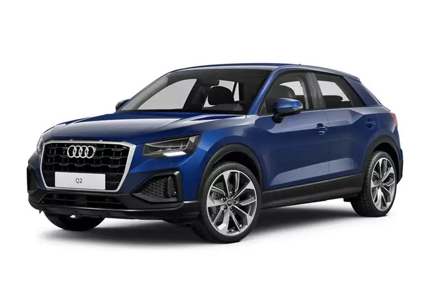 Audi Q2 2016-